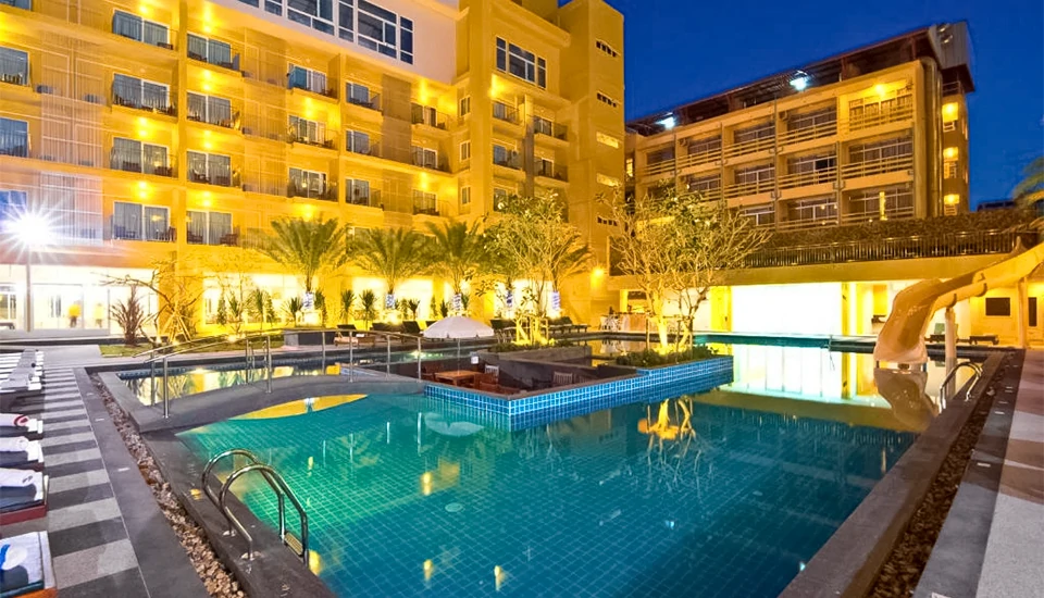 هتل گرند بلا پاتایا